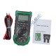 MS8228 Digital Multimeter with Input Temperature 1000V