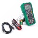 MS8250D Auto Ranging Multimeter 1000V 