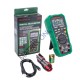 MS8250D Auto Ranging Multimeter 1000V 