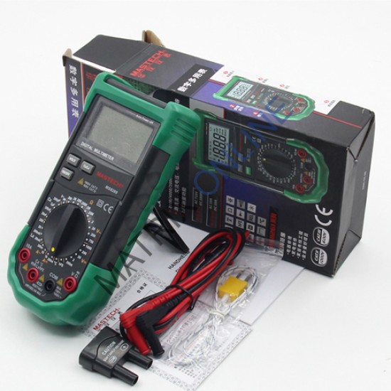 MS8269 Digital Multimeter 750ACV / 1000DCV