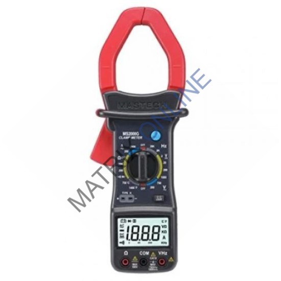 MS2000G Digital AC Clamp Meter 1000A