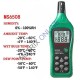 MS6508 Digital Thermometer Humidity Meter Range:-20 to 60°C