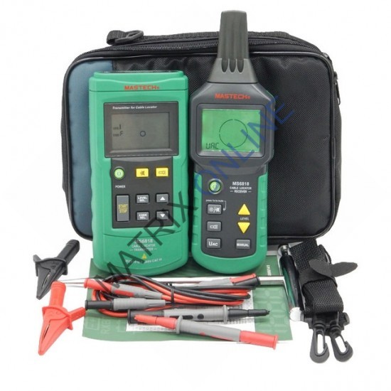 MS6818 Digital Advanced Wire Tracker