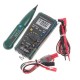 MS8236 Digital Multimeter With LAN/PHONE/TONE Tester