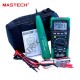 MS8236 Digital Multimeter With LAN/PHONE/TONE Tester