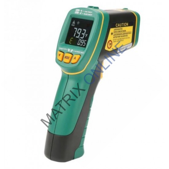 MS6531C Non-Contact Infrared Temperature Gun  -40C~800C(-40F~1472F)