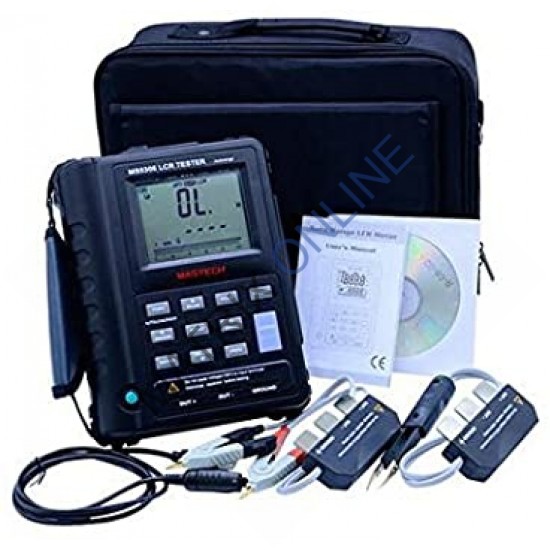 MS5308 Digital LCR Meter with USB Interface