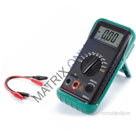 MS6013 Digital LCR Meters 