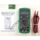 MS8221A Digital Multimeter 750ACV / 1000DCV