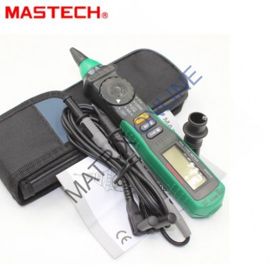 MS8211D Pocket / Pen Type Multimeter 600V