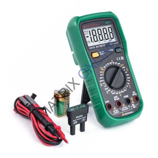 MY65 Digital Multimeter 750ACV / 1000DCV