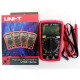 UT33D+ Palm Size Multimeter 600V