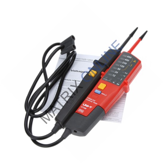 UT18B Voltage Detector 12V - 690V 