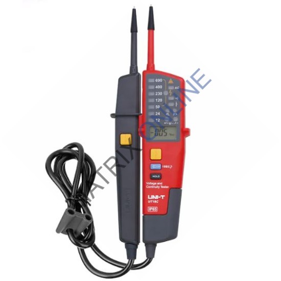 UT18C Voltage and Continuity Tester 12V-690V