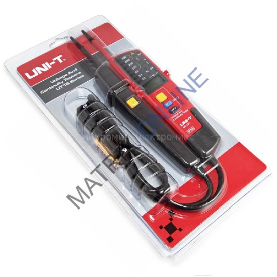 UT18C Voltage and Continuity Tester 12V-690V