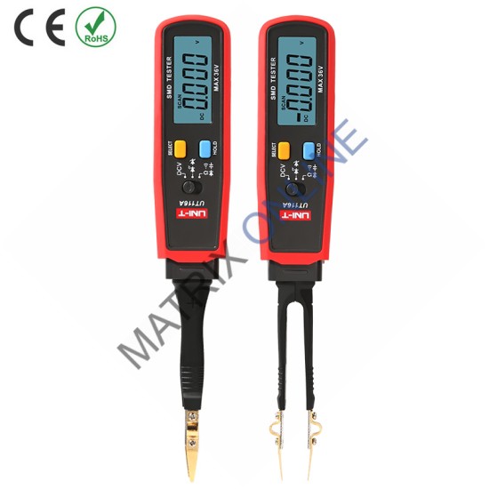 UT116A Smart SMD Tester