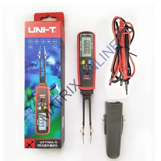 UT116C Smart SMD Tester