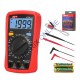 UT33C+ Palm Size Multimeter 600V