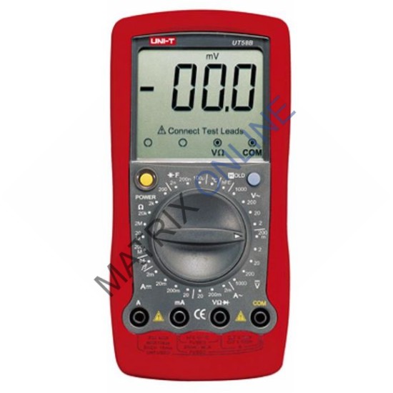 UT58B General Digital Multimeter 750ACV / 1000DCV