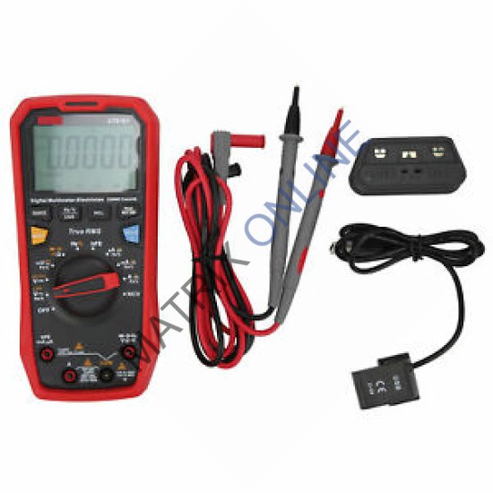 UT61E+ True RMS Digital Multimeter 1000V