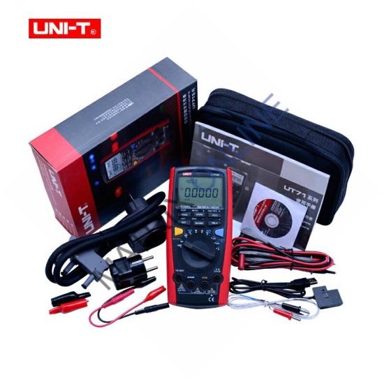 UT71A Middle Size Intelligent Digital Multimeter 1000V