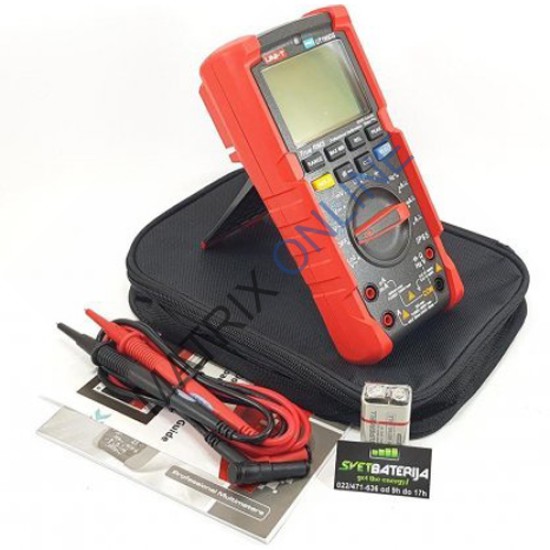 UT195DS Professional Digital Multimeter 1000V