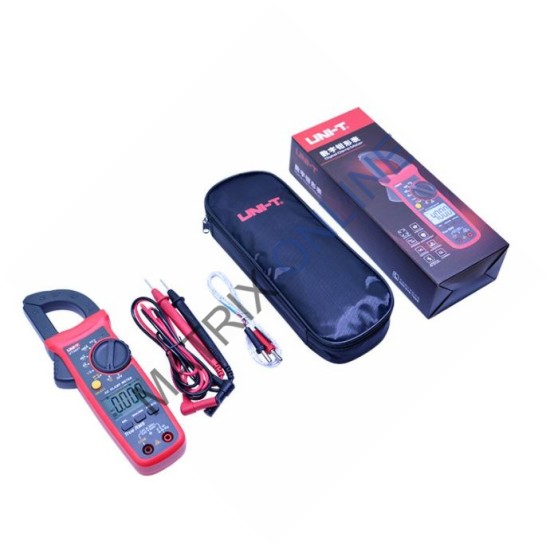 UT202A+ Digital AC Clamp Meter 600A