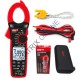 UT208B True RMS Digital AC/DC Clamp Meter 1000A