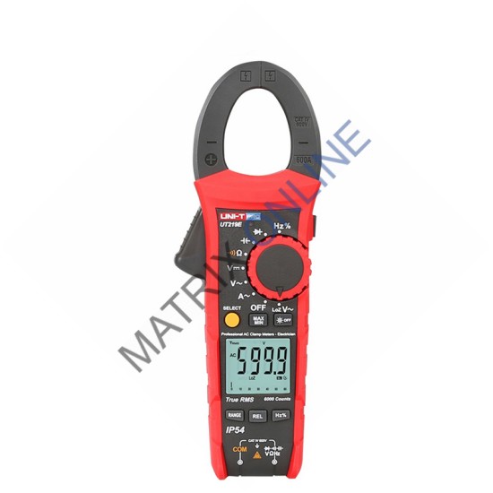 UT219E Professional Digital AC Clamp Meter 600A