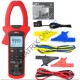 UT243 Power and Harmonics Digital AC Clamp Meter 1000A