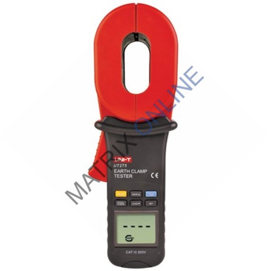 UT275 Clamp Earth Ground Tester 1000Ω