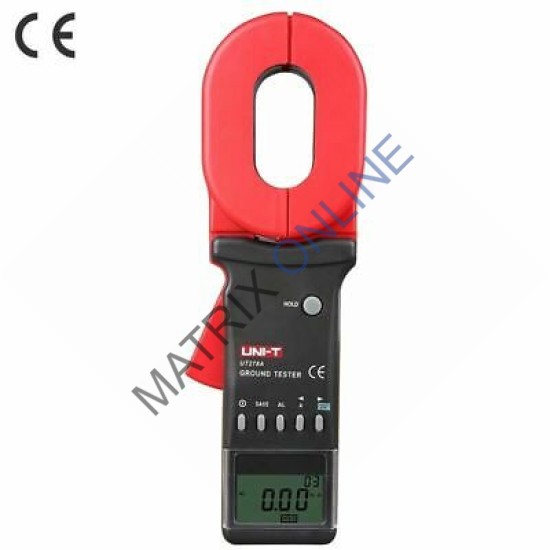 UT278A+ Digital Clamp Earth Ground Tester 1200Ω