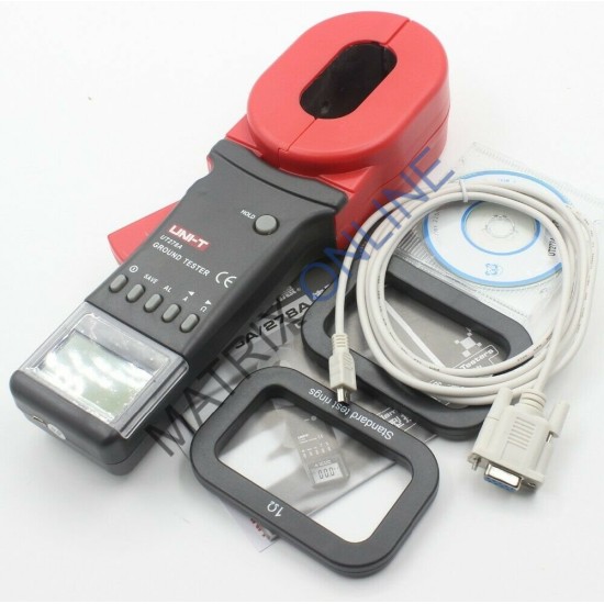 UT278A+ Digital Clamp Earth Ground Tester 1200Ω