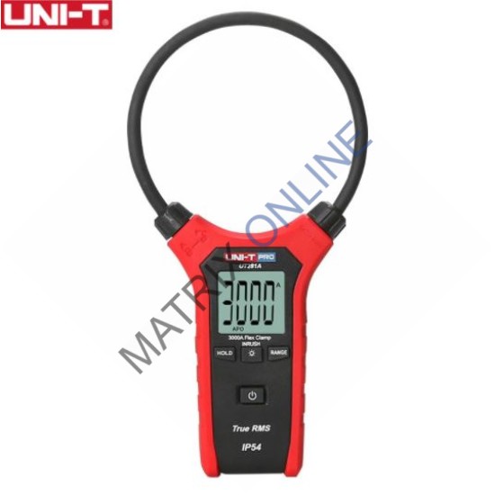 UT281A True RMS Flex Digital Clamp Meter 3000A