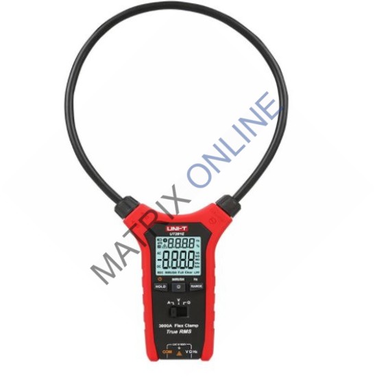 UT281E True RMS Flex Digital Clamp Meter 3000A