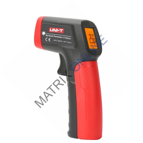 UT300A+ Infrared Thermometer -20℃～400℃