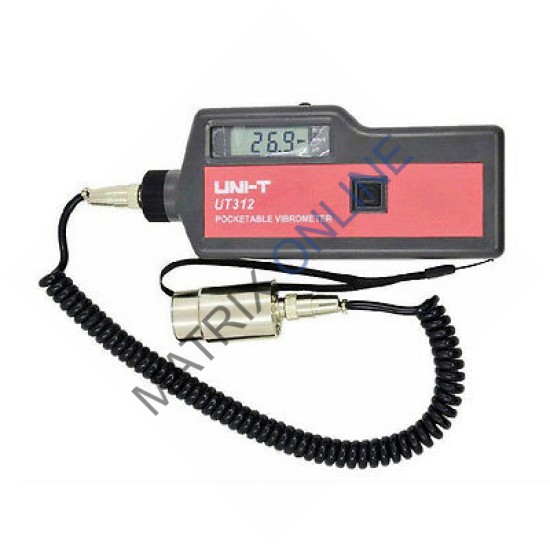 UT312 Digital Vibration Tester