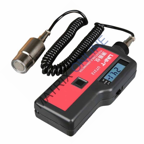 UT312 Digital Vibration Tester