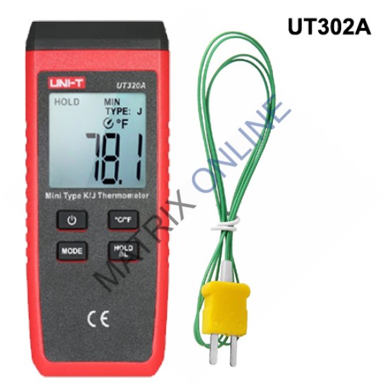 UT320A Digital Mini Contact Type Thermometer