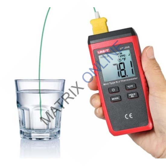 UT320A Digital Mini Contact Type Thermometer