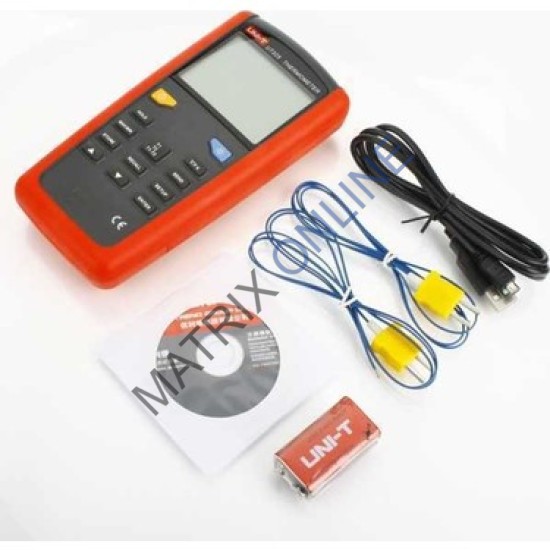 UT325 Digital Contact Type Thermometer