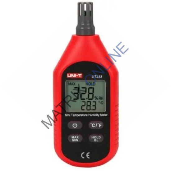 UT333 Digital Mini Temperature Humidity Meter