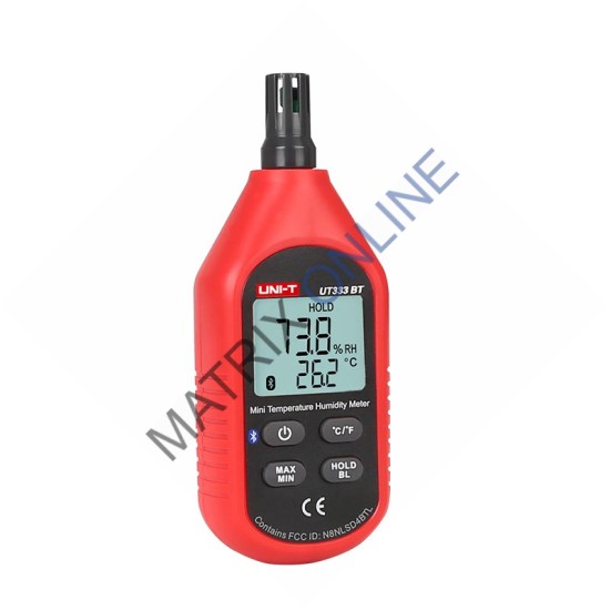 UT333-BT Mini Temperature Humidity Meter