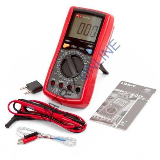 UT70A Professional Digital Multimeter 750ACV / 1000DCV