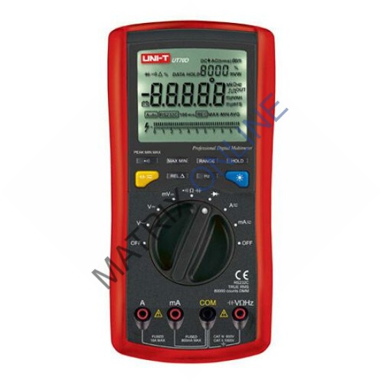 UT70D Modern Digital Multimeter 1000V