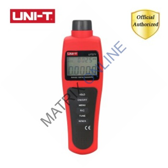 UT372 Digital Tachometer 10RPM~99999RPM