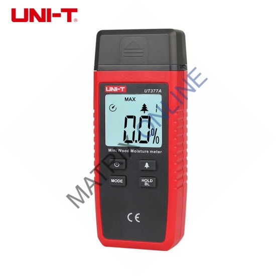 UT377A Digital Wood Moisture Meter 2~40%