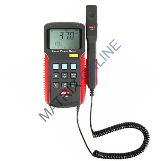 UT385C Digital Laser Power Meter  0uW~39.99mW