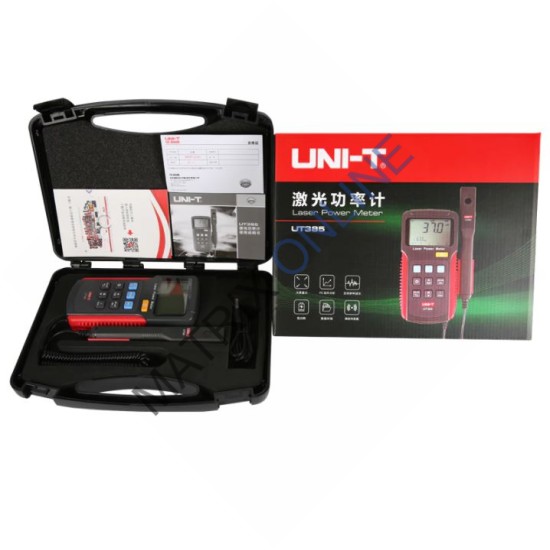 UT385C Digital Laser Power Meter  0uW~39.99mW