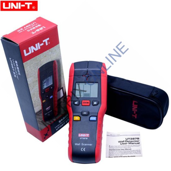 UT387B Digital Wall Scanner